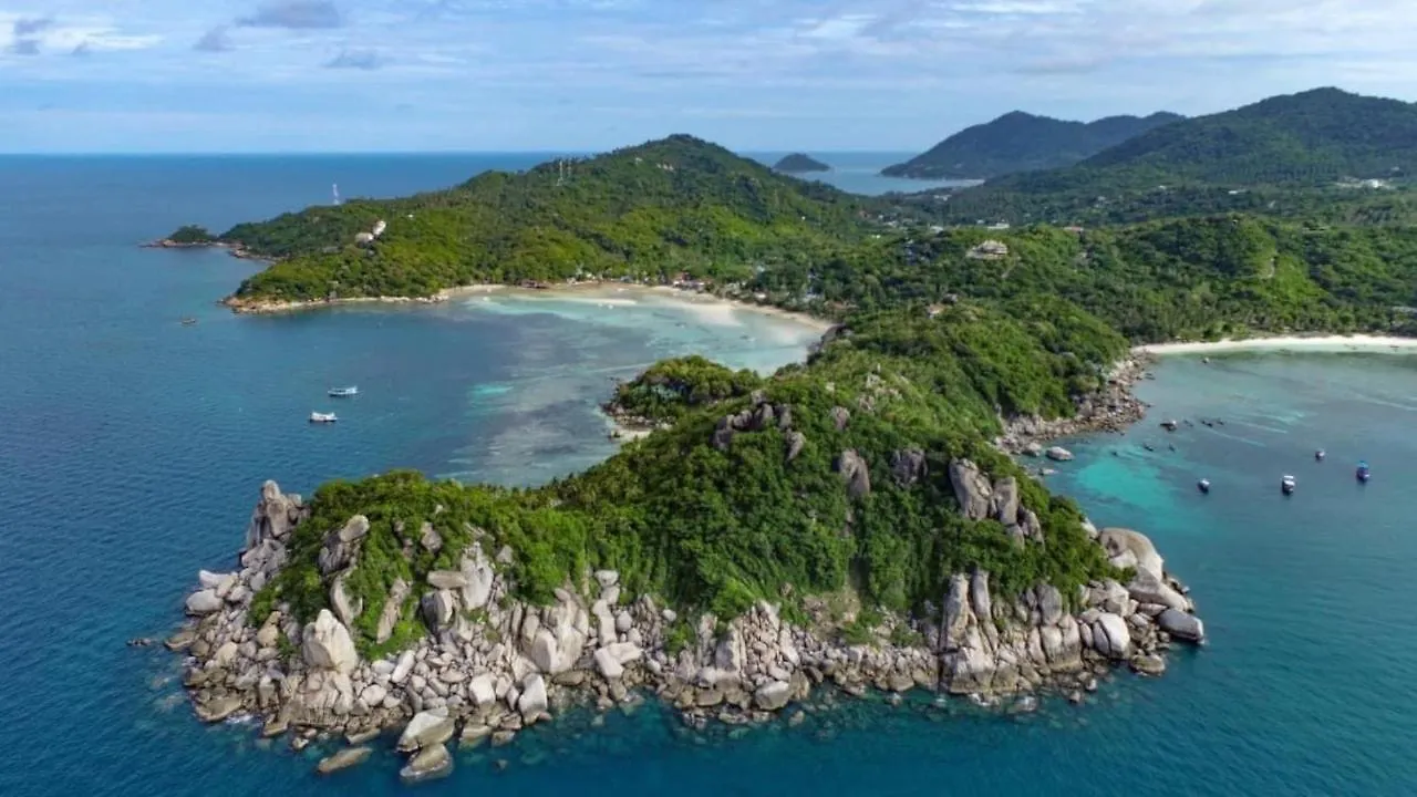 P.D. Beach Resort Ko Tao