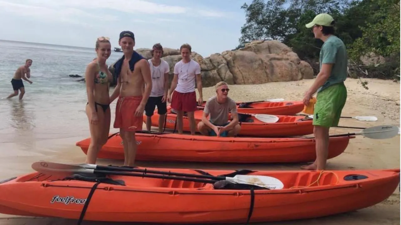 P.D. Beach Resort Koh Tao