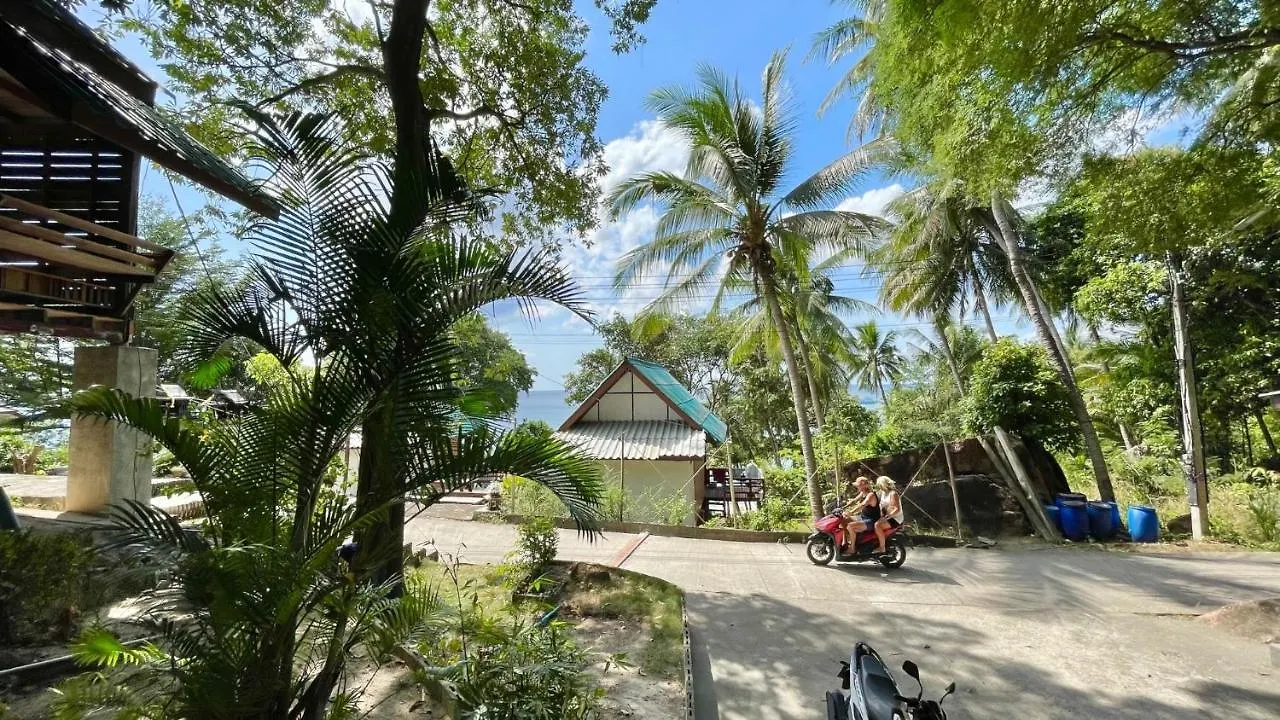 P.D. Beach Resort Koh Tao