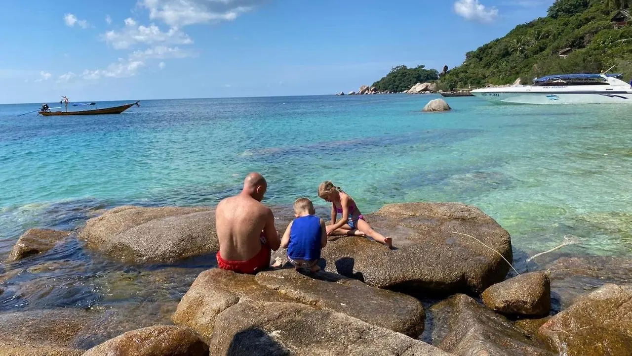 P.D. Beach Resort Ko Tao Tailandia