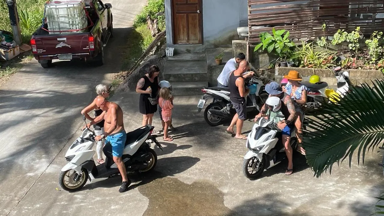 P.D. Beach Resort Ko Tao 3*,  Tailandia