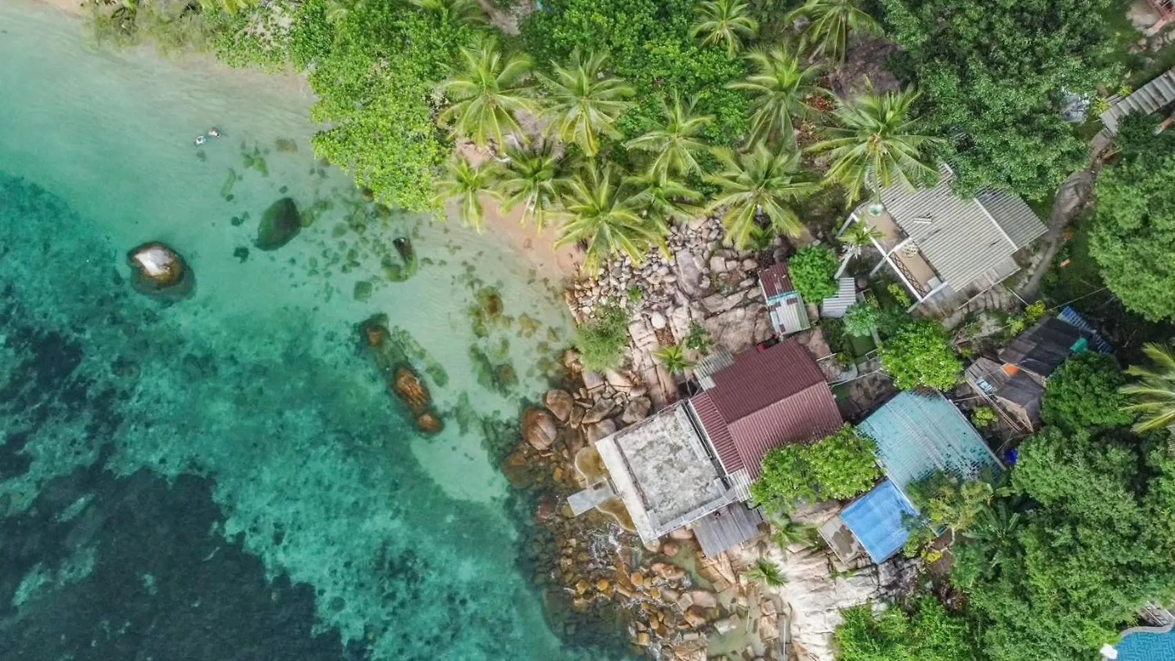 P.D. Beach Resort Ko Tao
