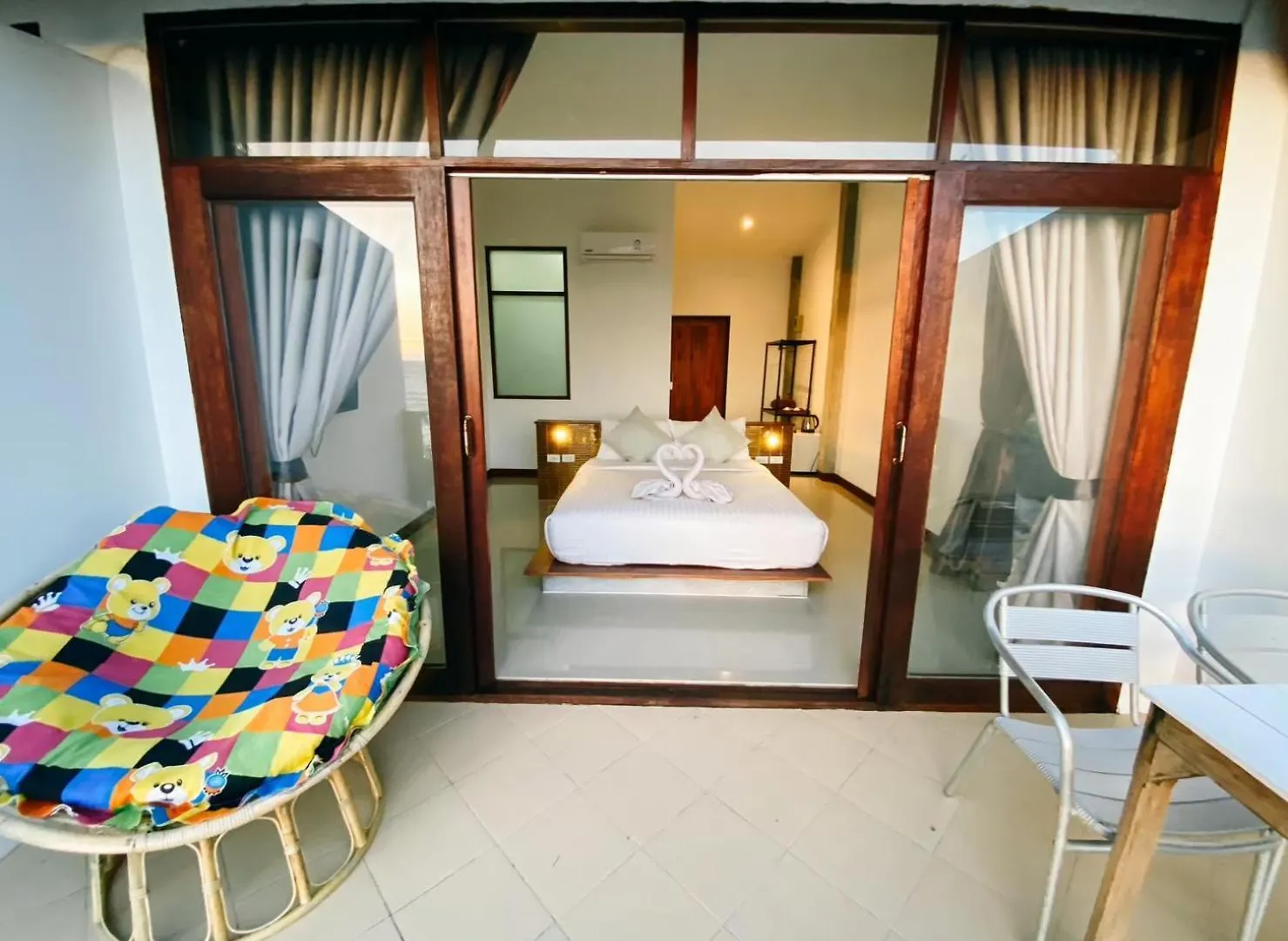 ***  P.D. Beach Resort Ko Tao Tailandia