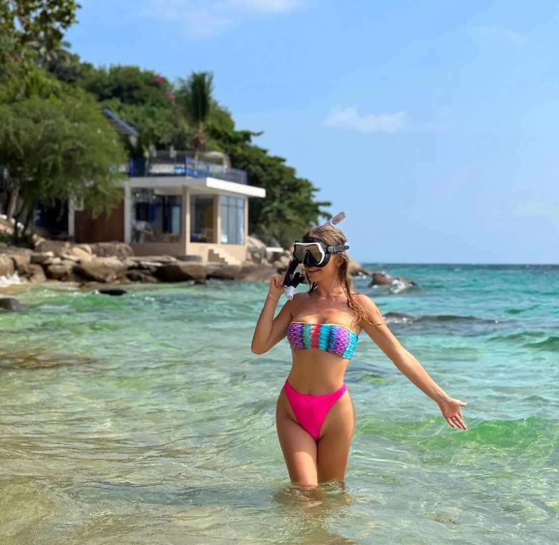 ***  P.D. Beach Resort Ko Tao Tailandia