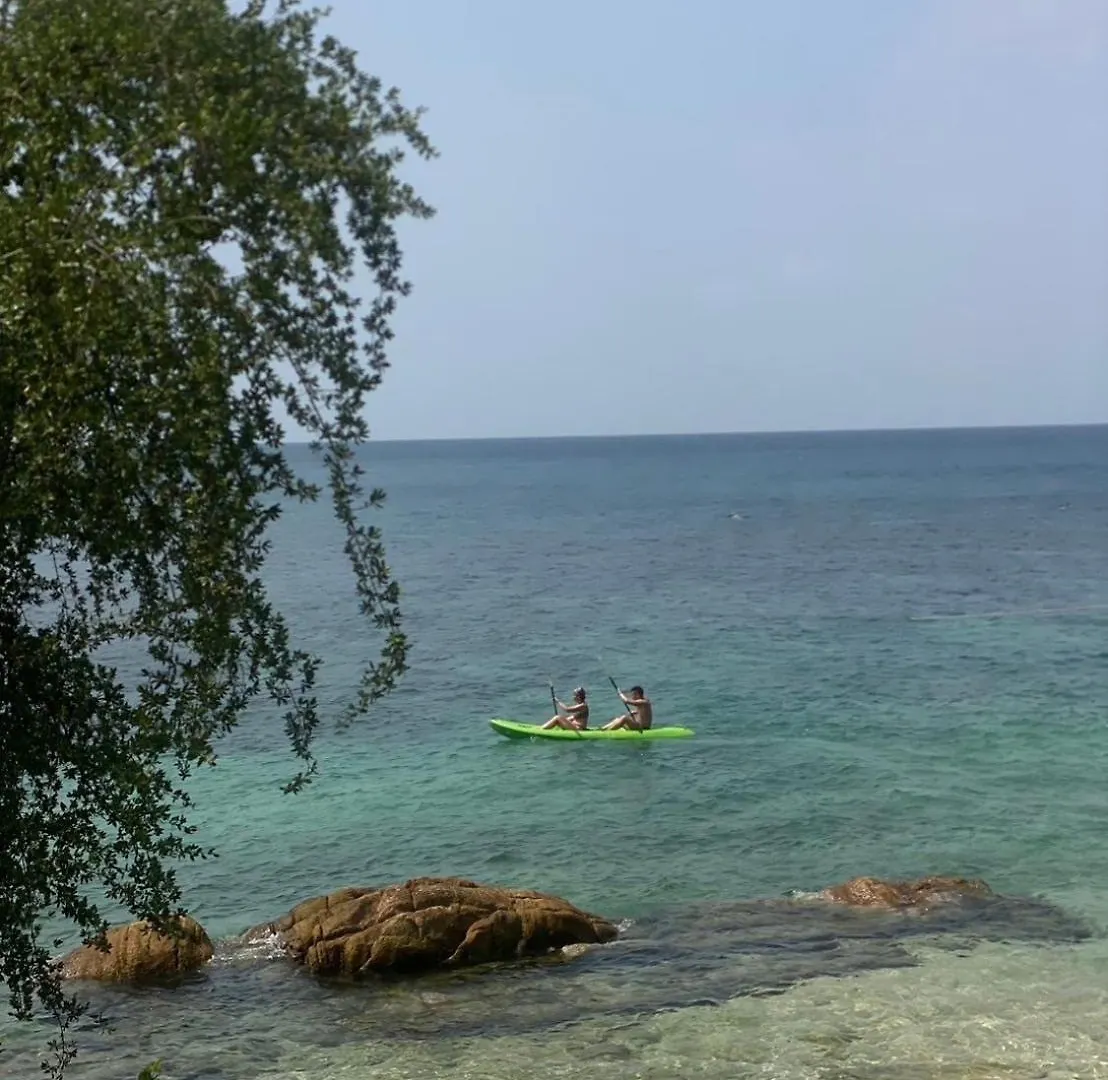 P.D. Beach Resort Ko Tao Tailandia