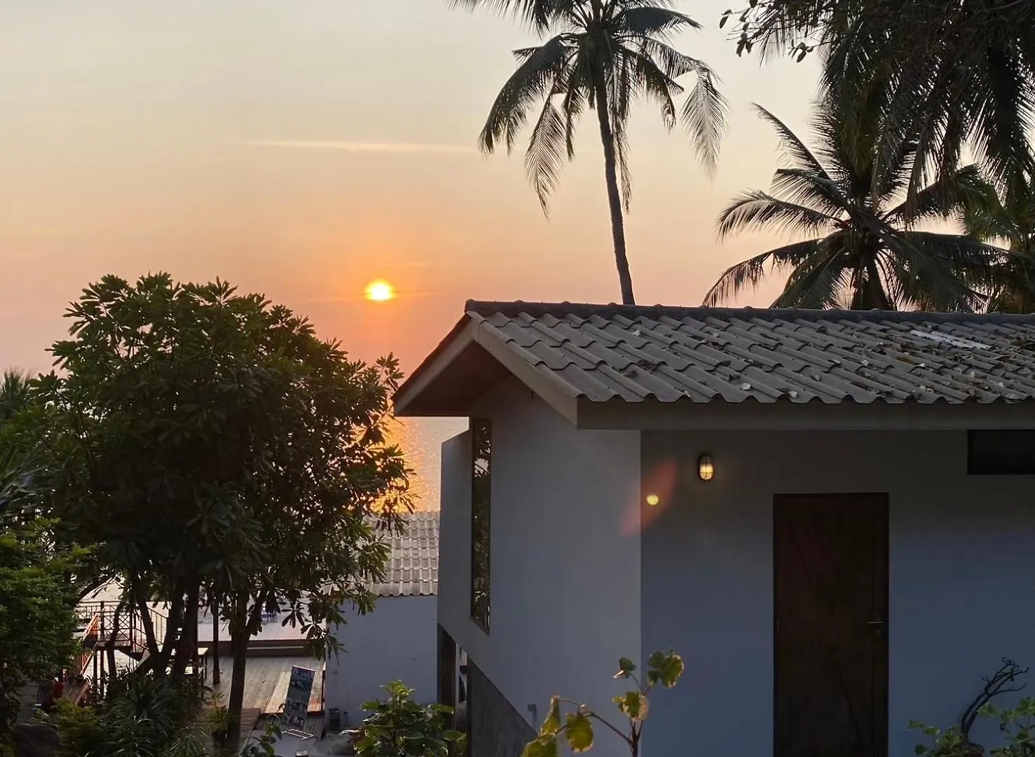 P.D. Beach Resort Koh Tao