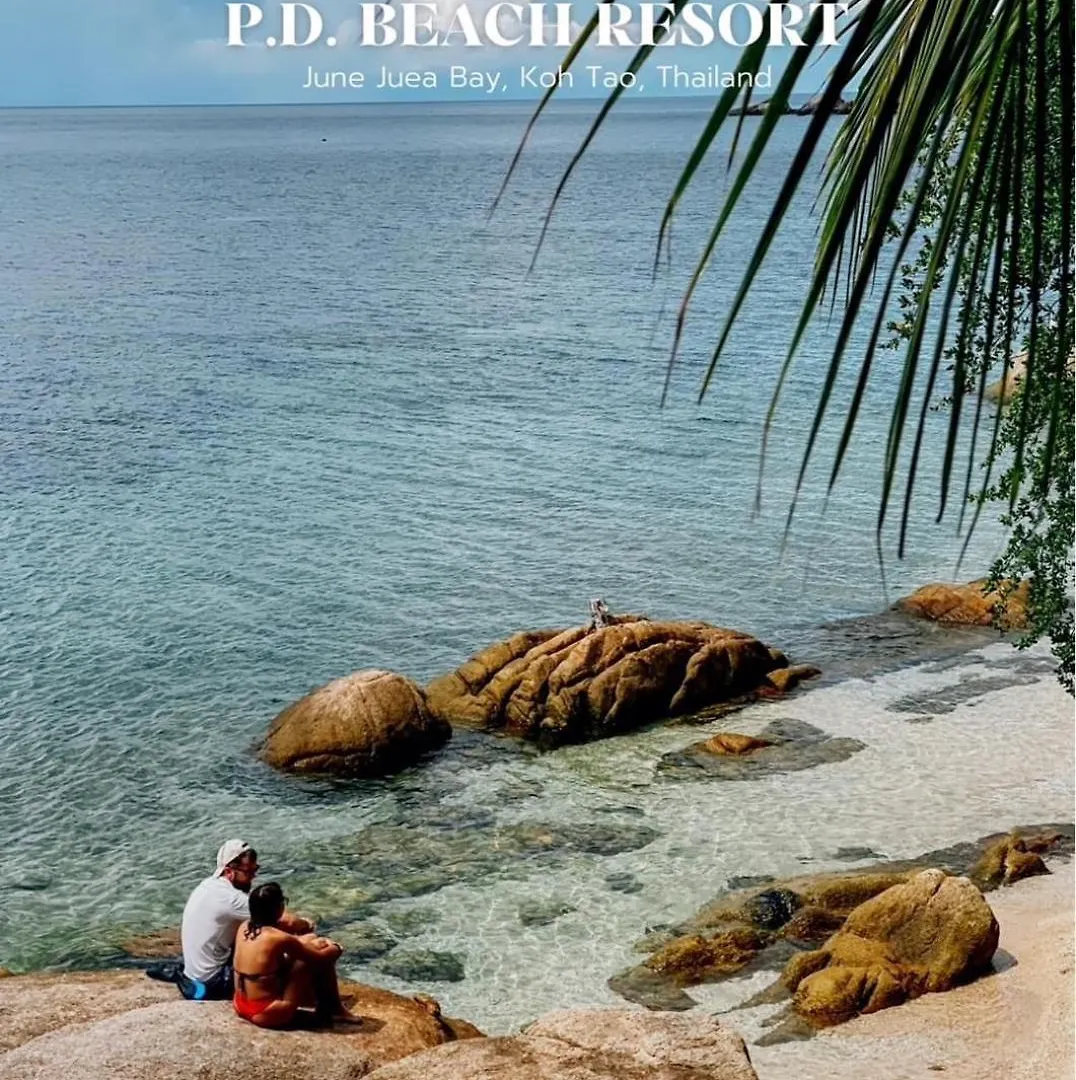 P.D. Beach Resort Ko Tao
