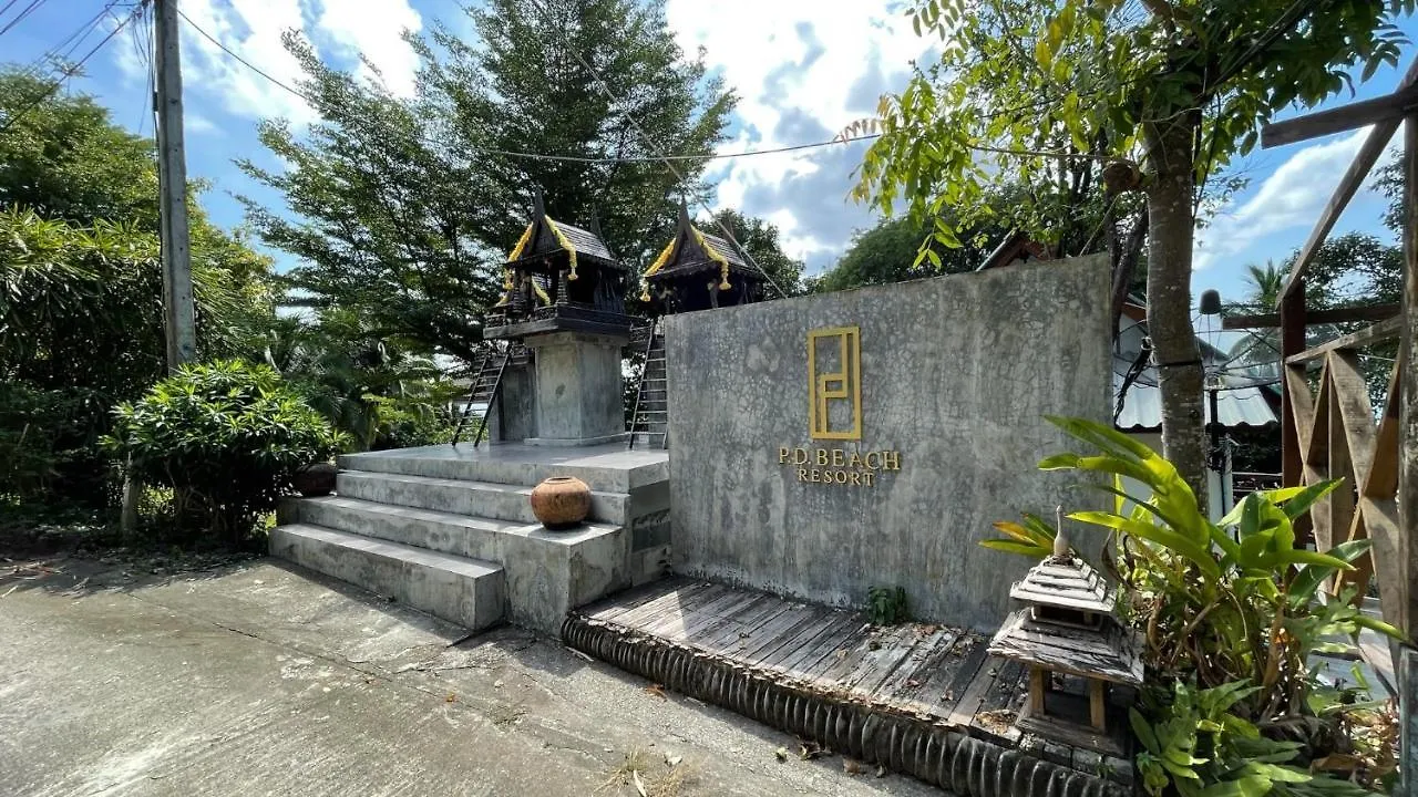 P.D. Beach Resort Koh Tao