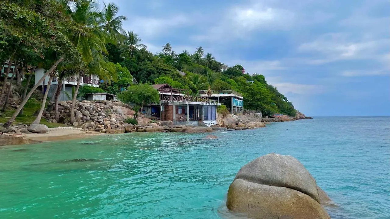 P.D. Beach Resort Koh Tao Thailand