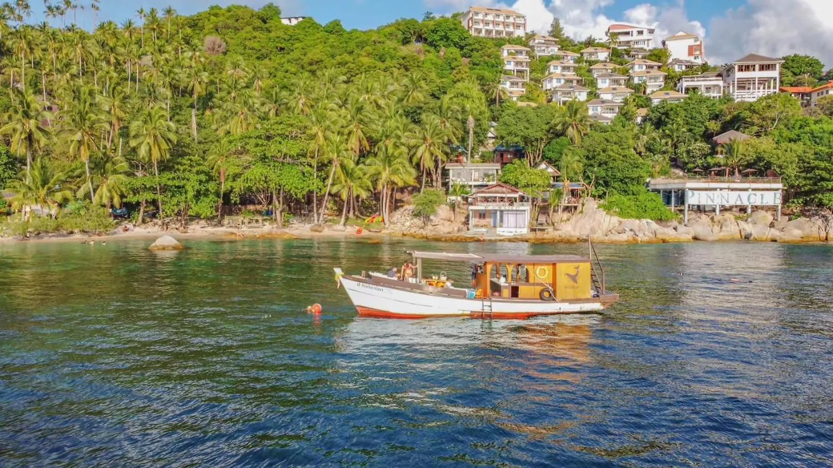 P.D. Beach Resort Koh Tao