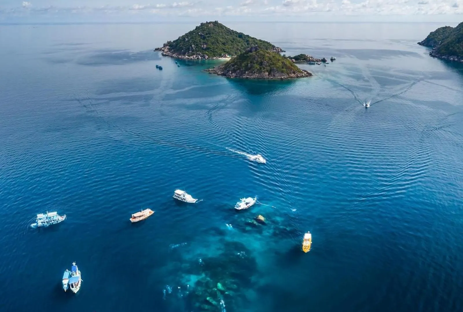 P.D. Beach Resort Koh Tao Thailand