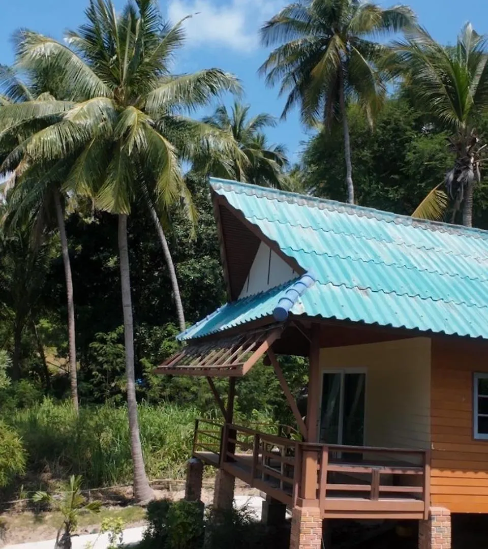 P.D. Beach Resort Koh Tao