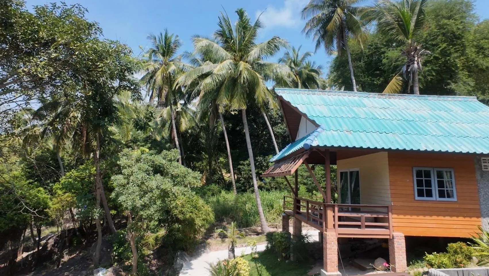P.D. Beach Resort Koh Tao