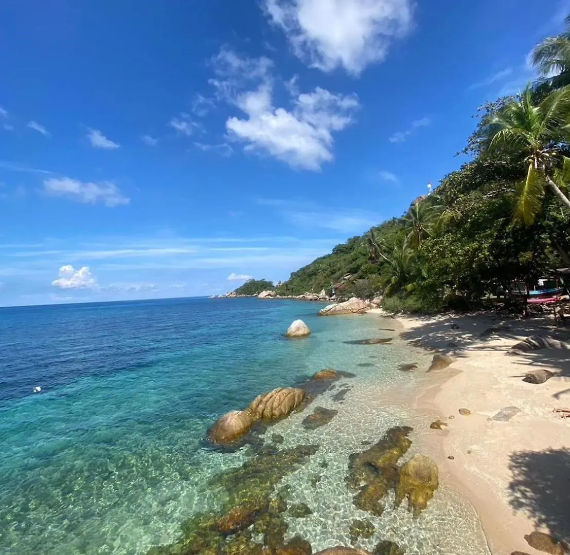 P.D. Beach Resort Koh Tao 3*,  Thailand