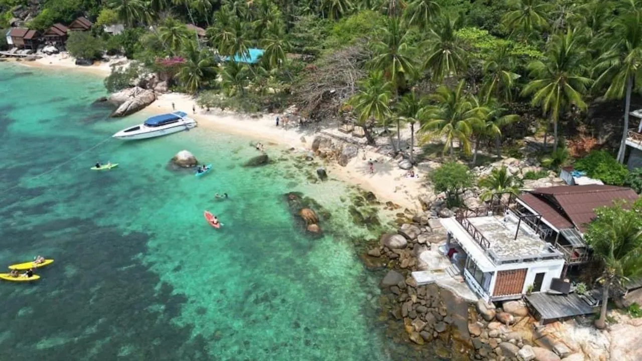 P.D. Beach Resort Ko Tao