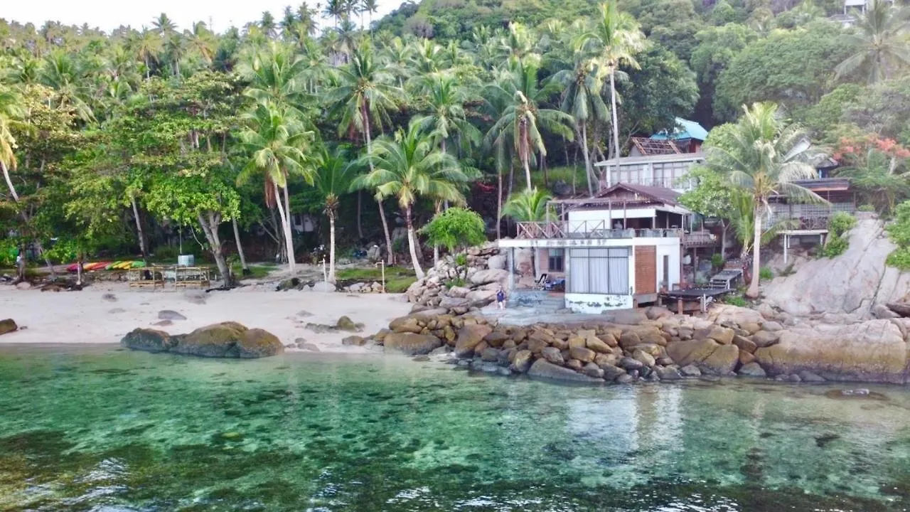 ***  P.D. Beach Resort Ko Tao Thailand
