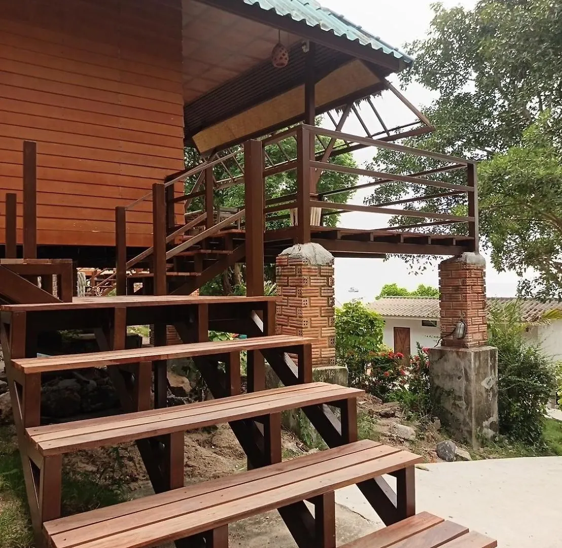 ***  P.D. Beach Resort Ko Tao Thailand