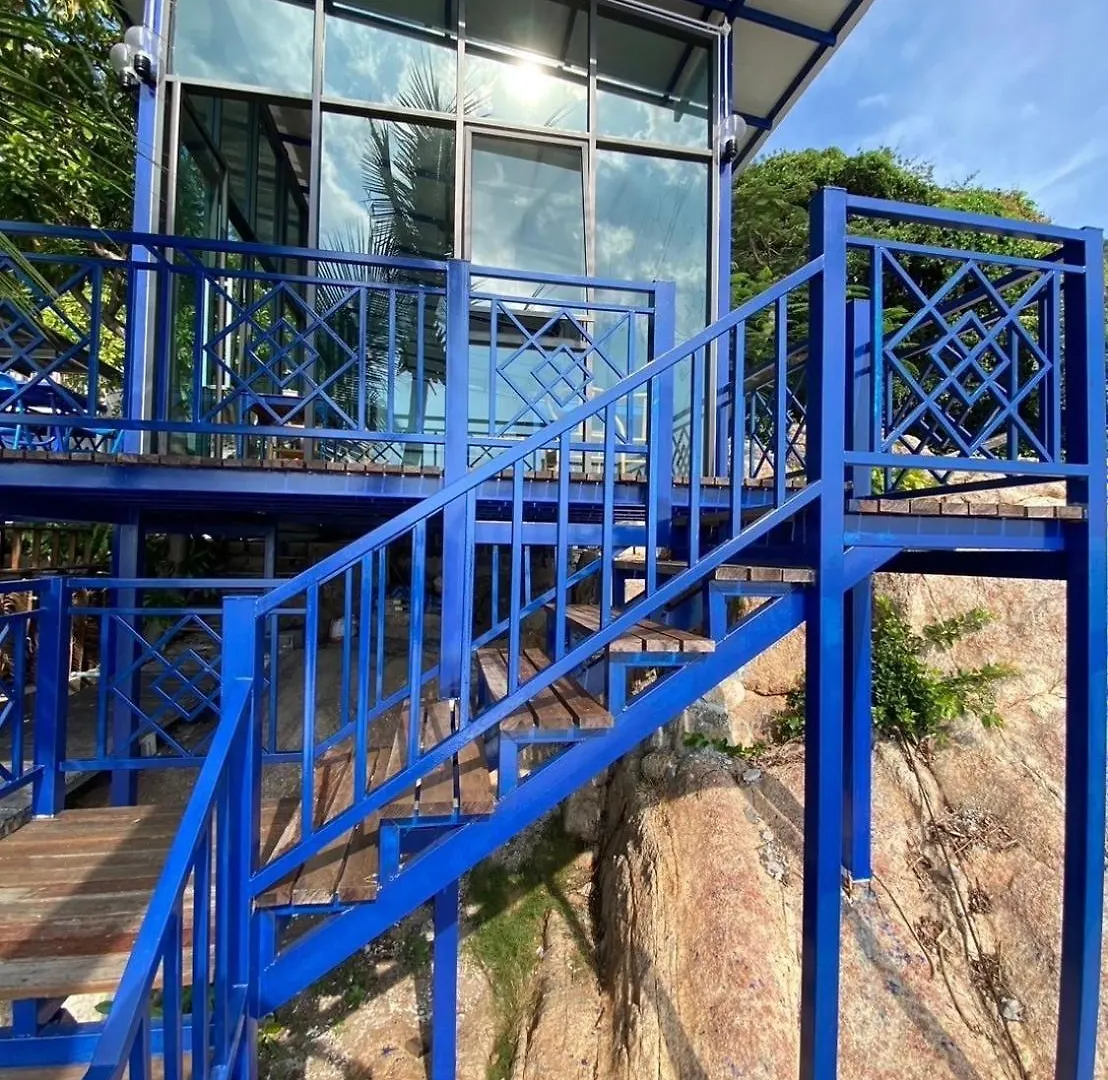 P.D. Beach Resort Ko Tao Thailand