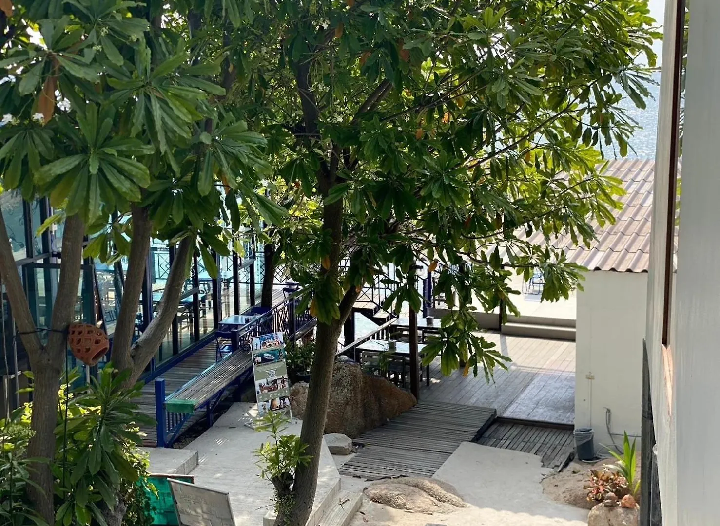 P.D. Beach Resort Ko Tao