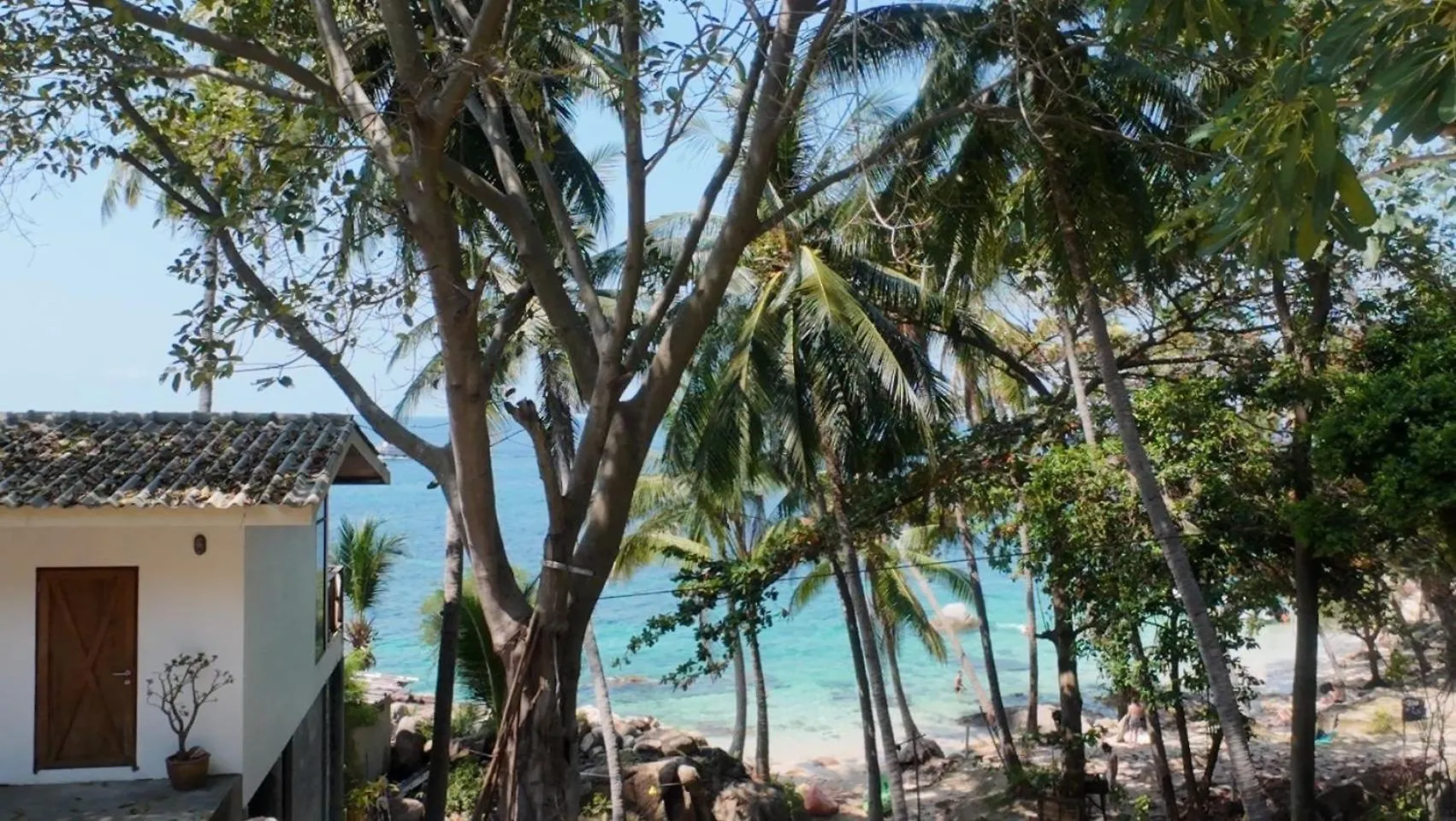 P.D. Beach Resort Ko Tao